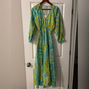 Olivia James Hallie dress XS NWT